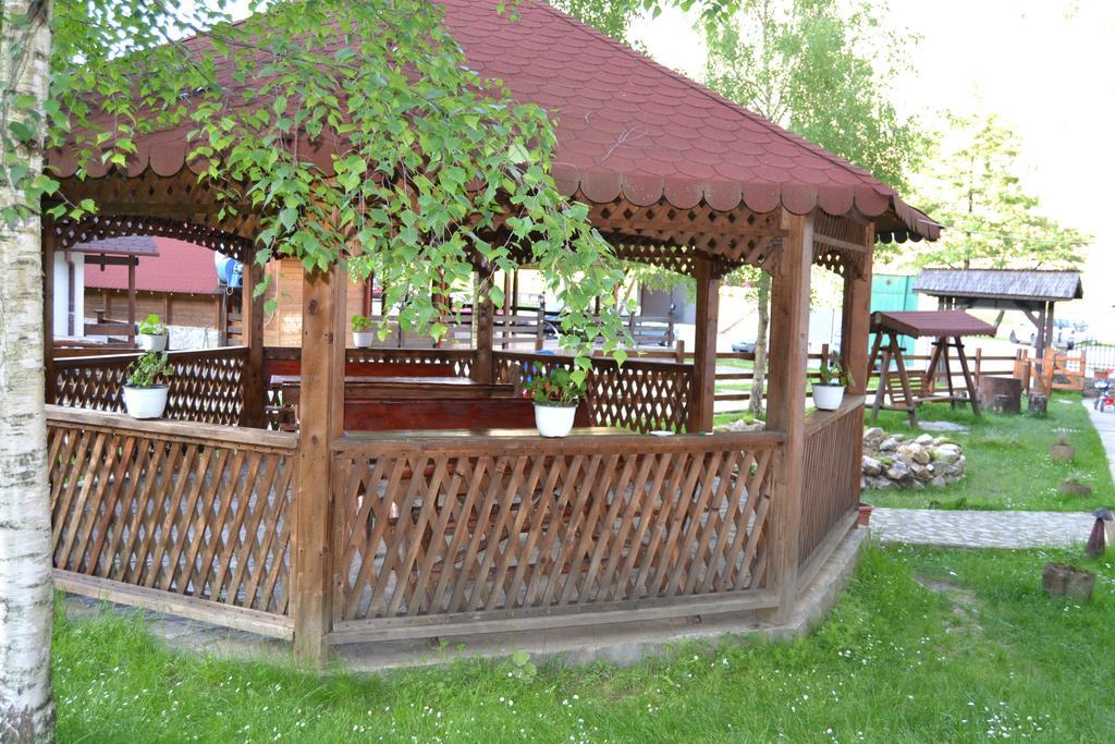 Vila Nico Baia de Fier Esterno foto
